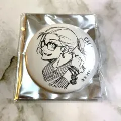 ブルーロック 千切豹馬 プリンセスカフェ プリカフェ あたり付き缶バッジくじ z