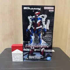 機動戦士ガンダム 限械突破 GQuuuuux フィギュアのサムネイル
