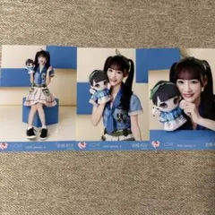 =LOVE イコラブ 音嶋莉沙 生写真 モーリーファンタジーコラボ④ コンプ