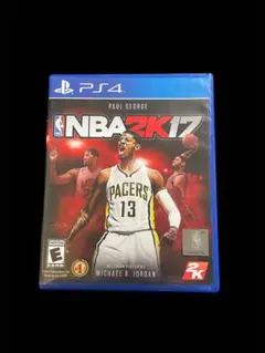 NBA 2K17 PS4 ポール・ジョージ