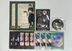 あくねこ 悪魔執事と黒い猫  ナック・シュタイン グッズセット