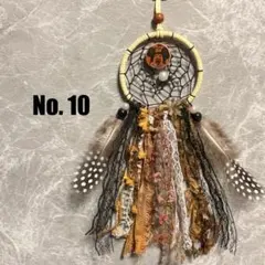 No.10 ♡ BLACK ×ドリームキャッチャー ♡