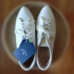Converse ホワイト スニーカー