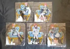 五等分の花嫁 White Princes カヌレ ミニアクスタ コンプセット | Mercari