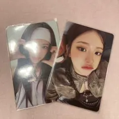 2025年最新】ive ユジン トレカの人気アイテム - メルカリ