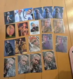 ランペ LIKIYA トレカ セット