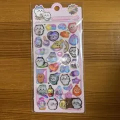 J*7様 ちいかわシール