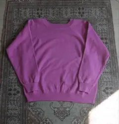 80s Hanes カラースウェットのサムネイル