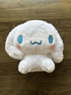 Sanrio シナモロール おみみをぎゅっとBIGぬいぐるみ