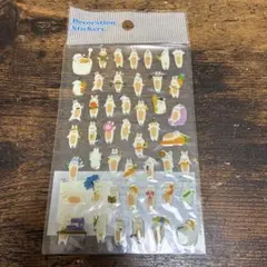 【未開封】うさぎ　シール