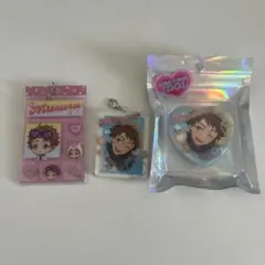 あんスタ 天満光 GIRA ☆デコ アイドルシリーズ グッズセットのサムネイル