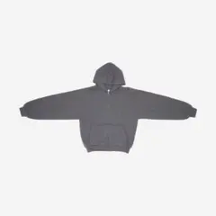 Yeezy GAP YZY Zip-Up Hoodie Dark Grey