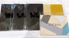 SixTONES 会報 No.12/16/20 カレンダー 2024 2025