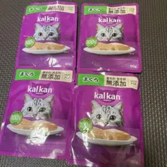 カルカンパウチ まぐろ たい入り ゼリー仕立て 60g×8袋 - メルカリ