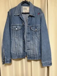 EDWINデニムジャケット メンズM