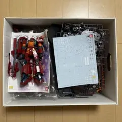 MG サイコザクver ka ジャンク完成品 2026年最新】mgサイコザクの人気アイテム - メルカリ