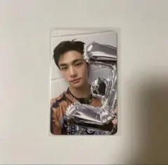 Stray Kids KARMA FANS SHOP 特典　ヒョンジン