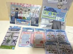ブルーロック一番くじ下位賞セットまとめ売り おまけ付き⦿✭✬★◎