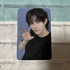 Stray Kids DO IT バンチャン　PLATFORM トレスキズ