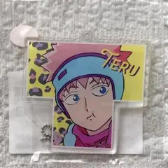 モブサイコ100 III アクリルキーホルダー 花沢輝気