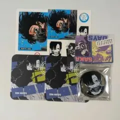 2026年最新】SAKAMOTO DAYS 缶バッジ 真冬の人気アイテム - メルカリ