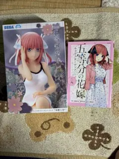 ヴァイスシュヴァルツ 五等分の花嫁 私たちの覚悟 中野三玖 SR 2枚