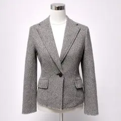 23区 ツイード テーラードジャケット 38 Mサイズ