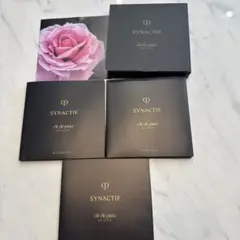 clé de peau SYNACTIF トライアルセット