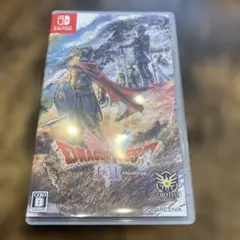 ドラゴンクエストI &II Switch