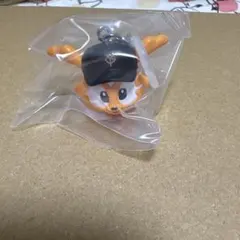 プロ野球マスコット めじるしアクセサリー　ジャイアンツ　ジャビット　巨人