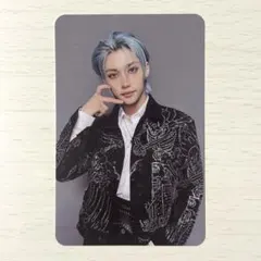 StrayKids Felix フィリックスポラロイド フォトカード 樂star - メルカリ