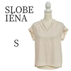 SLOBE IÉNA スローブイエナ 白 シャツ・ブラウス S
