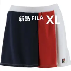 新品【フィラ】テニスウェア　スコートXL/プリンス　セントクリストファー　keaのサムネイル