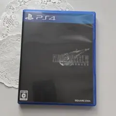 PS4 ファイナルファンタジー7 リメイク