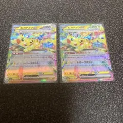 寶可夢卡牌 皮卡丘ex m2a