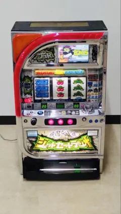４号機 ロデオ ☆ジェットセットラジオ☆コピー打法可能☆パチスロ実機 4号機 ロデオ ☆ジェットセットラジオ☆コピー打法可能