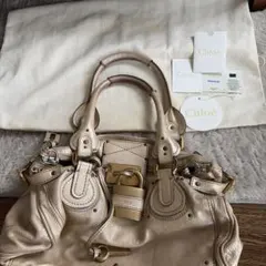 Chloe パディントン ハンドバッグのサムネイル