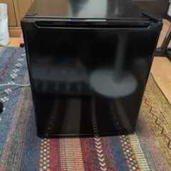 MAXZEN 1ドア冷蔵庫 47L ブラック 本体のサムネイル