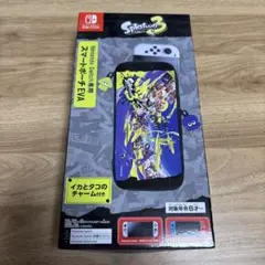 Nintendo Switch スマートポーチEVA スプラトゥーン3 A柄