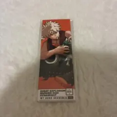 僕のヒーローアカデミア 爆豪勝己