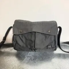PORTER ショルダーバッグ ブラックのサムネイル