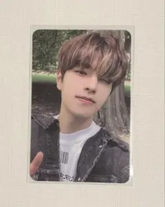 StrayKids スキズ スンミン 5STAR サウェ トレカ