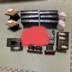 雛人形　雛道具　まとめ