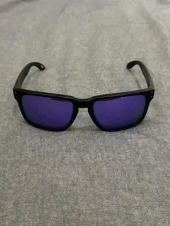 【最終値下げ】OAKLEY サングラス Holbrook パープル