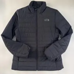 THE NORTH FACE ブラック ダウンジャケット ライトダウン　Mサイズ