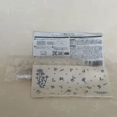 L'OCCITANE ロクシタン　ヒノキ香るホットアイピロー　ノベルティのサムネイル