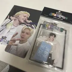 ジョンファン　トレカスタンド SPECIAL MOMENT treasure