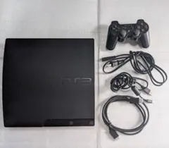 PS3 CECH-3000A ブラック