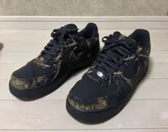 NIKE AIR FORCE 1 カモフラージュ柄 スニーカーのサムネイル