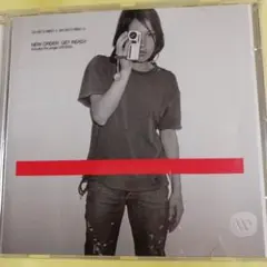 NEW ORDER 　GET READY CD